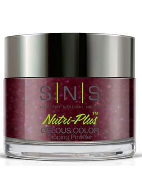 Nutri Plus Gelous Color Dipping Powder Plum